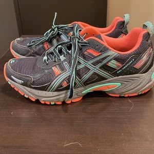 Women's ASICS Gel- Venture 5 trail / road running shoes